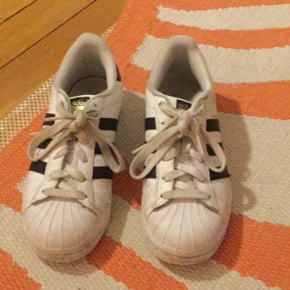 Adidas Superstars